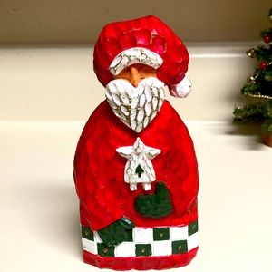 Christmas wiseman/shepherd decorations